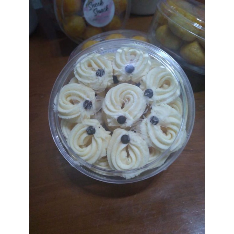 

Kue Sumprit Susu