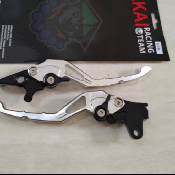 ➾ Handel rem cnc variasi nmax vixion r15 v3 beat vario 125 150 new old cb150r dll ♡