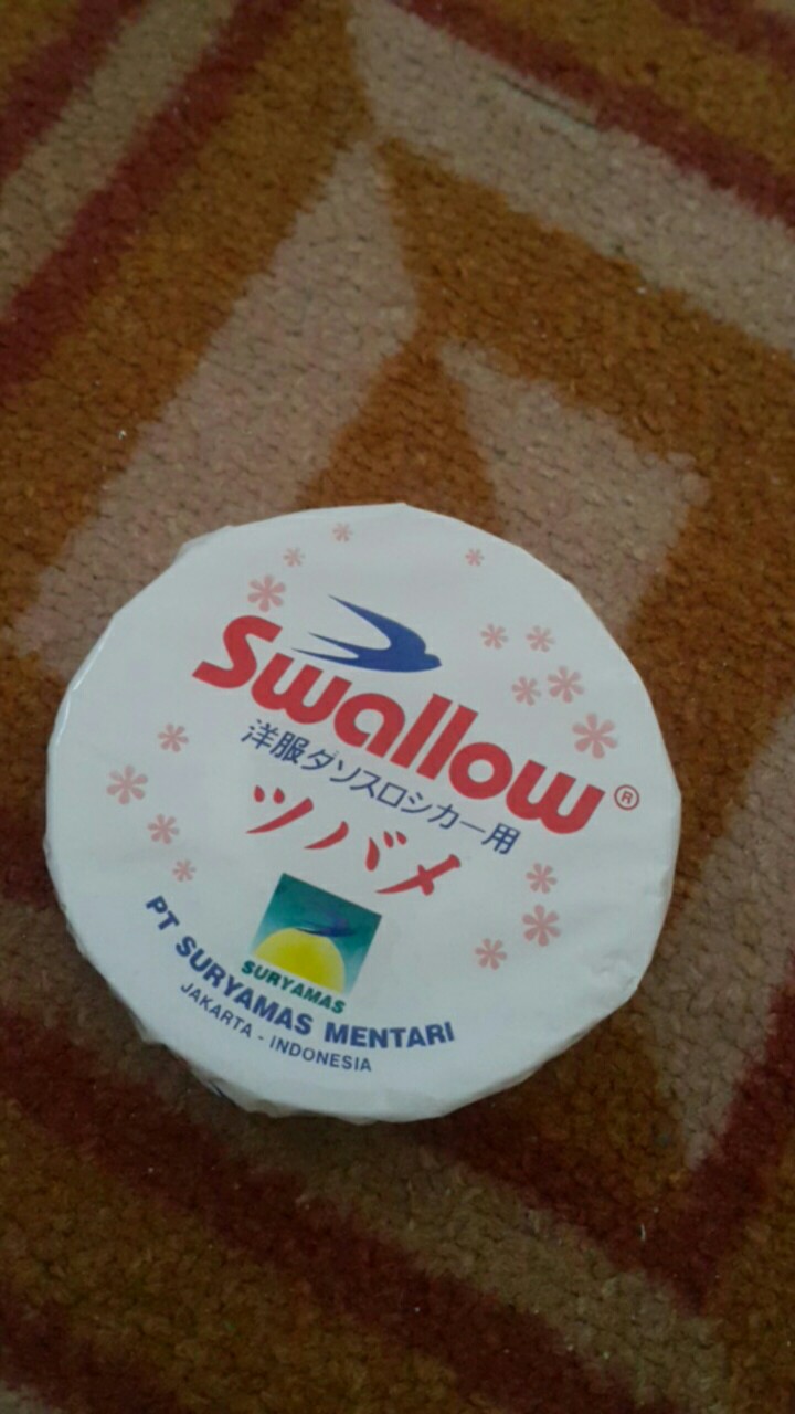 Kamper Swallow Refill 80g