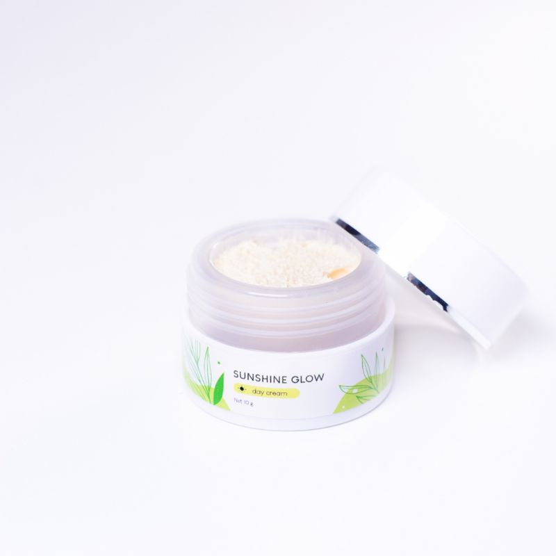 Cream Flek Siang Farmasi Skincare