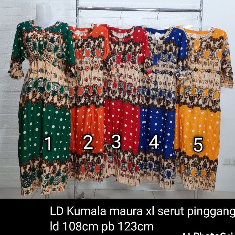 Baju Daster Murah Rayon Busui Bumil Hap Chibi Terbaru Modern Daster Chibi HAP Cibi Original Kekinian