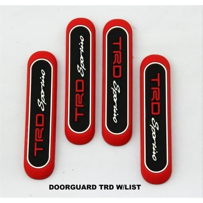 DoorGuard TRD Sportivo