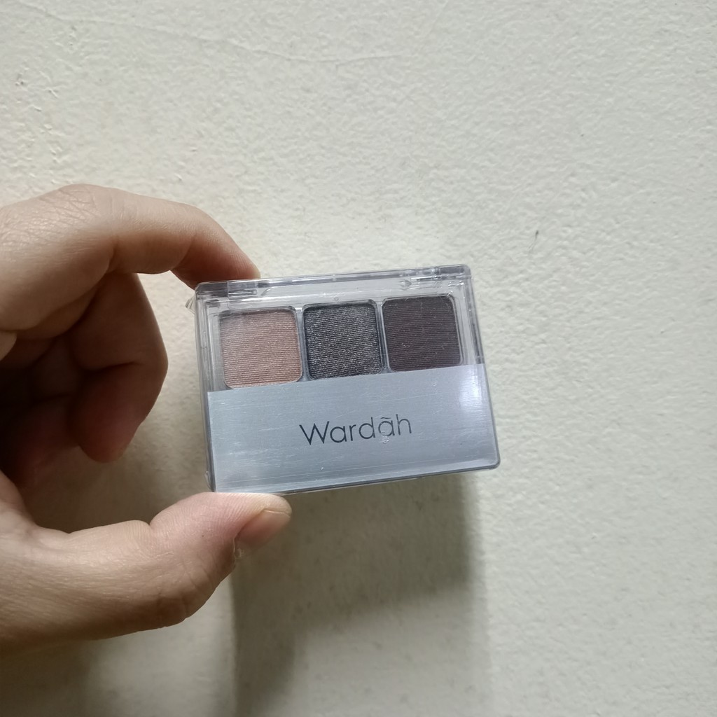 Wardah Eyeshadow