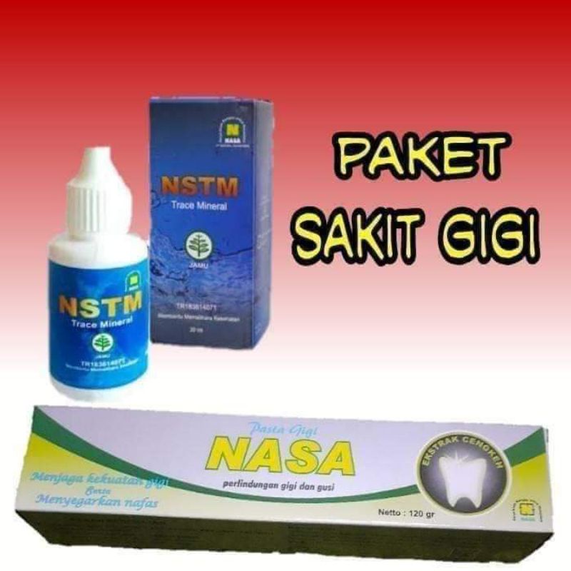 NSTM/nstm nasa/8io nstm/PGN/pasta gigi nasa