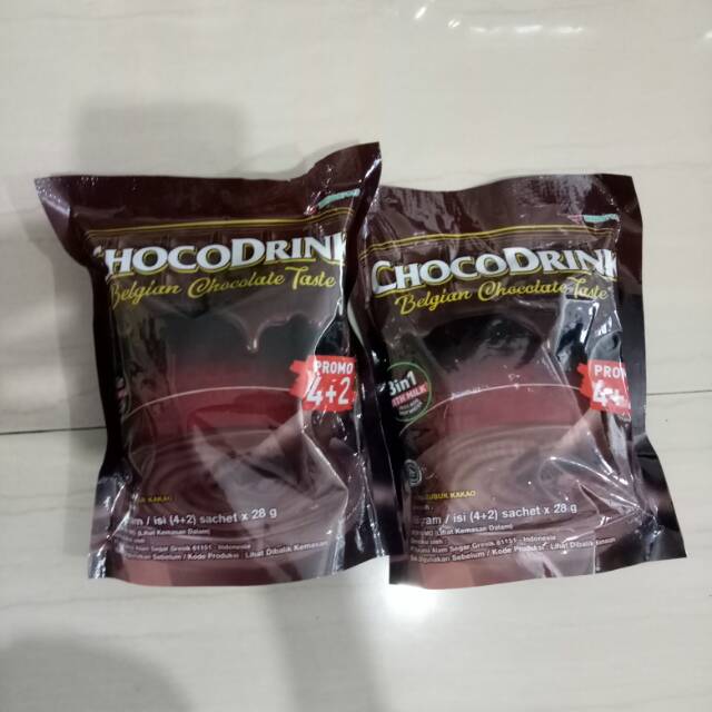 

minuman chocodrink 28g