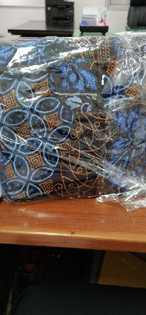 Rama Shinta Couple - Melani Set Couple Lilit Rovella Batik Couple Modern