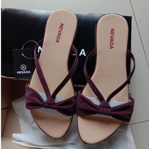 sandal slop wanita murah terbaru kekinian SL 05