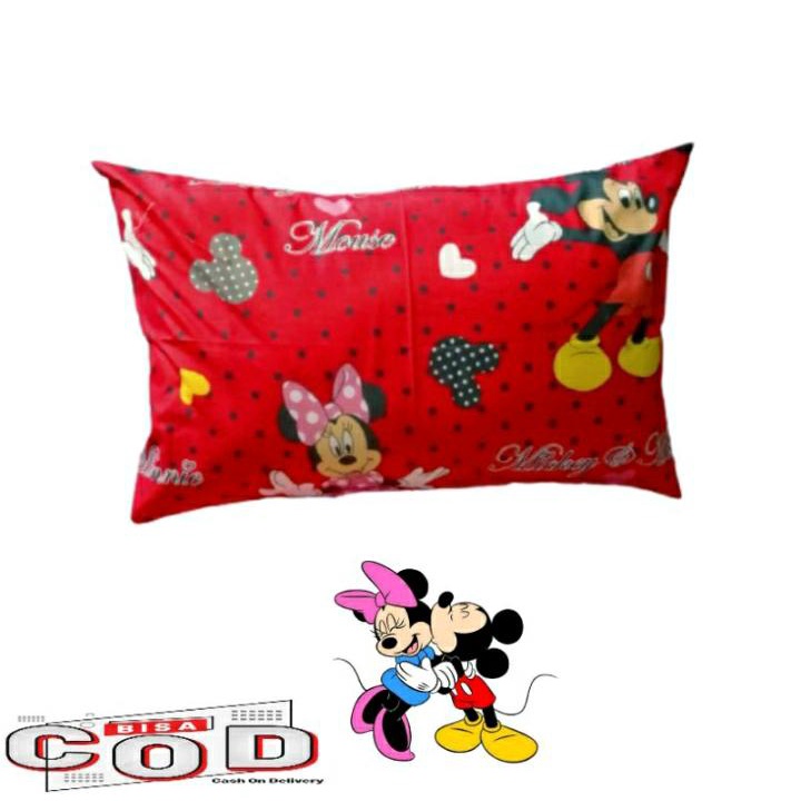 SARUNG BANTAL DEWASA SARUNG BANTAL KARAKTER 40X60