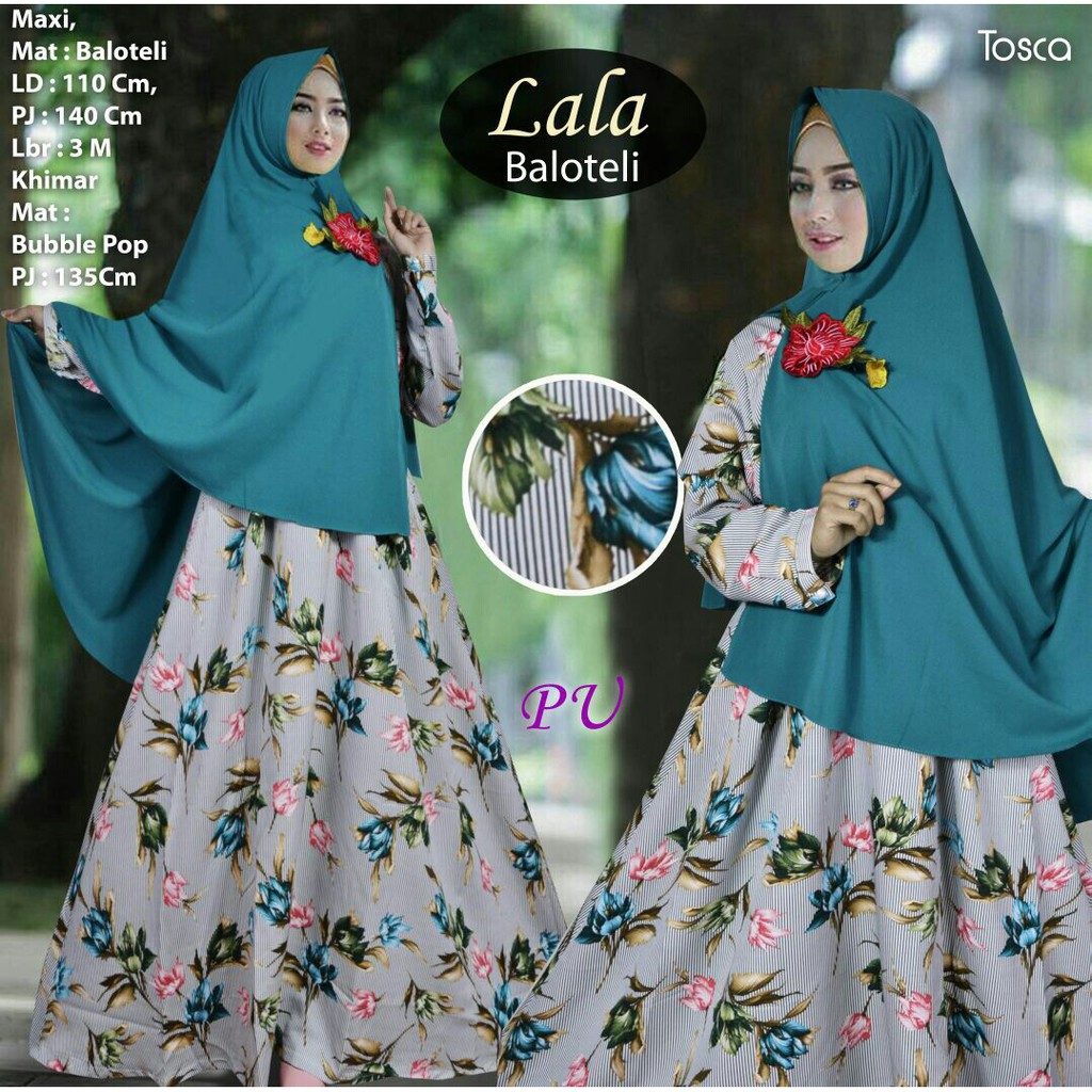 Hijab lala tosca