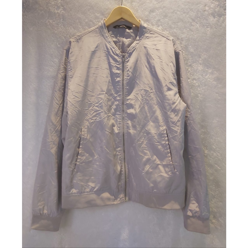 PRELOVED JAKET BRANDED PRIA MURAH BY ZARA MAN