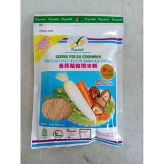 

Vegetalk - Bubuk Jamur Alami