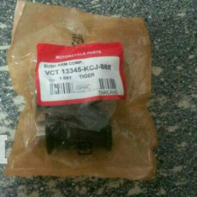 bos arm tiger thailand