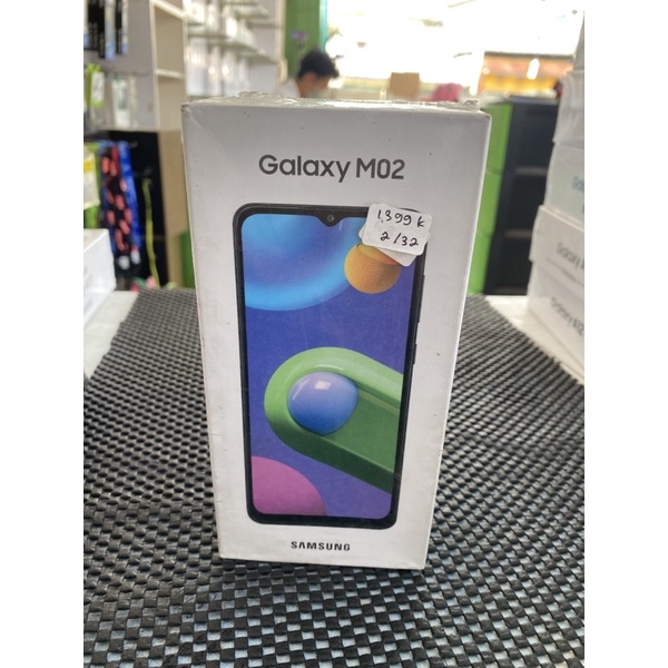 Samsung Galaxy M02