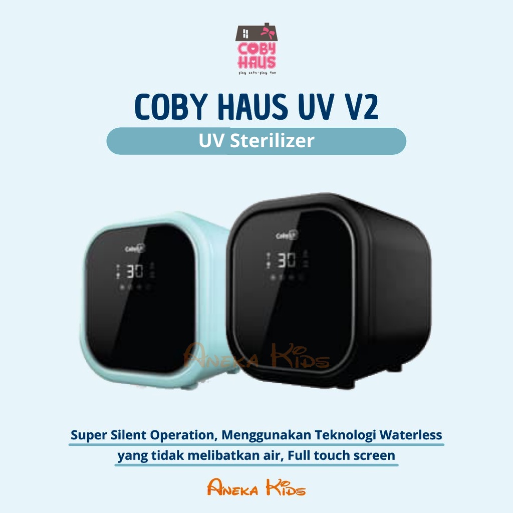 Coby UV Sterilizer V2
