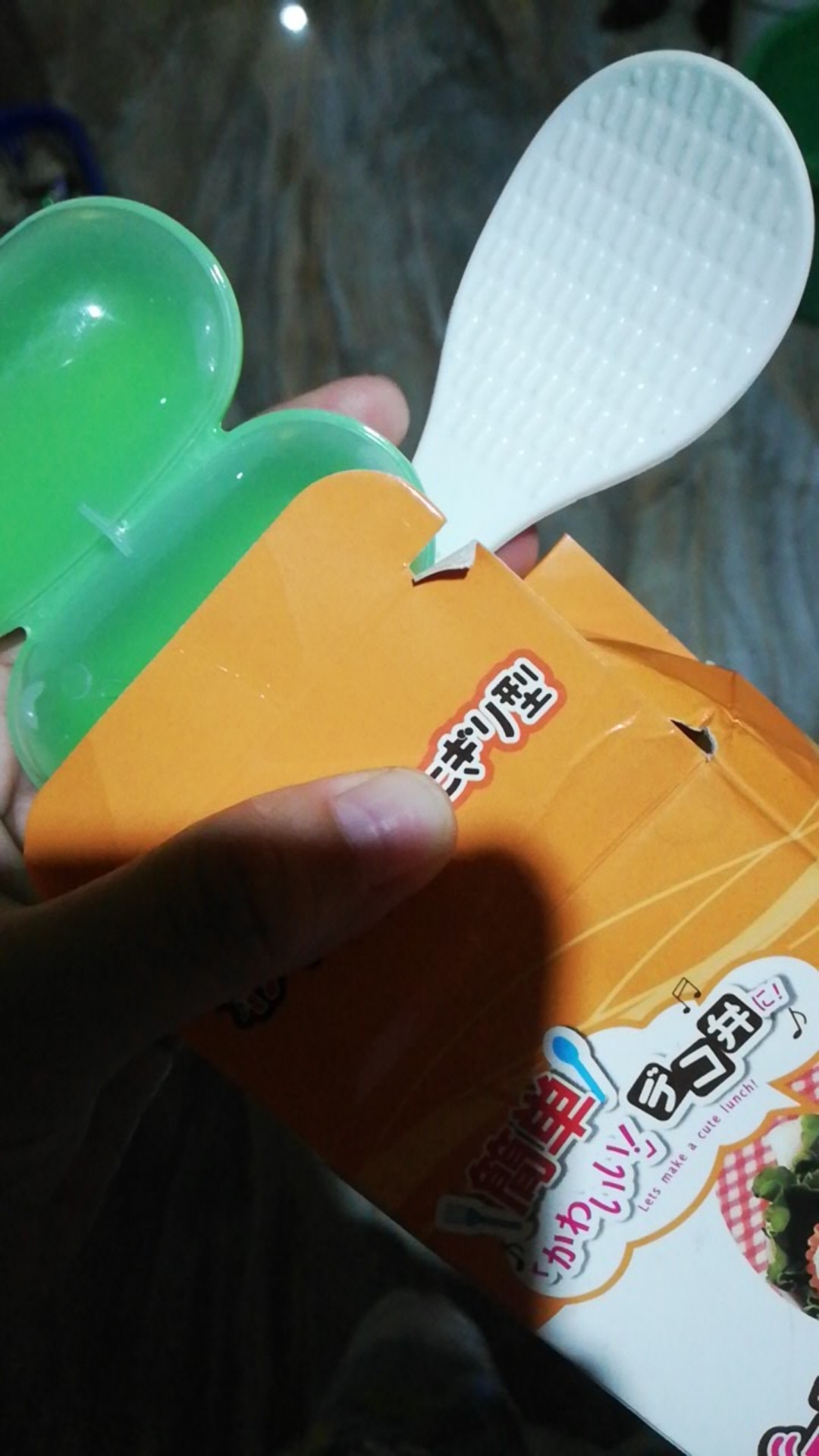 Alat Pembuat Rice Ball Bento