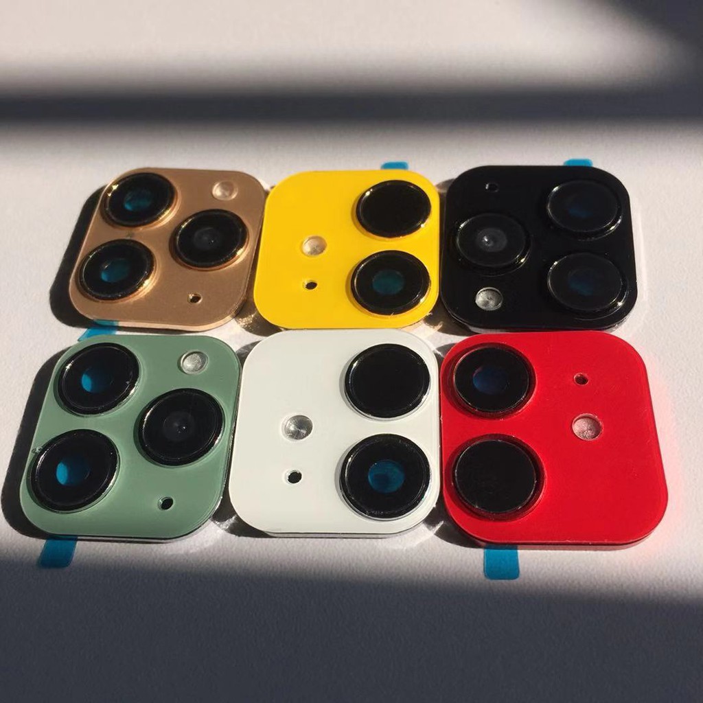 ã€Third Generationã€' iPhone X/XS change iPhone 11 Lens XS MAX Change