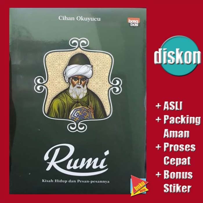 Rumi Kisah Hidup dan Pesan-pesannya - Cihan Okuyucu