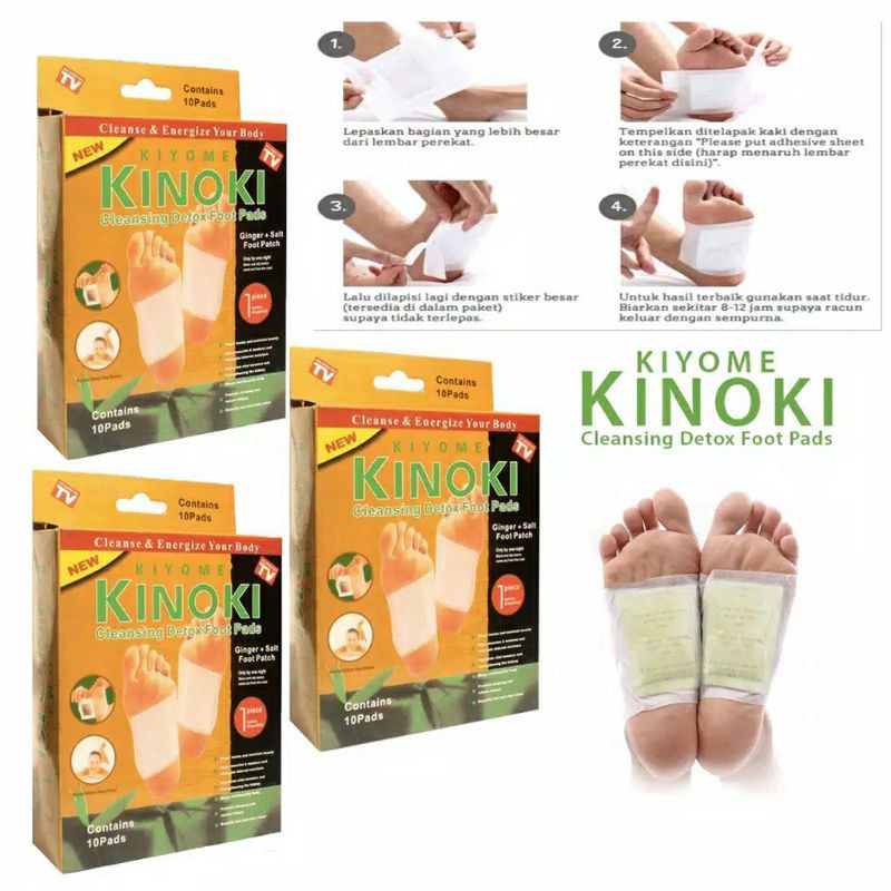 Kinoki Gold ORIGINAL