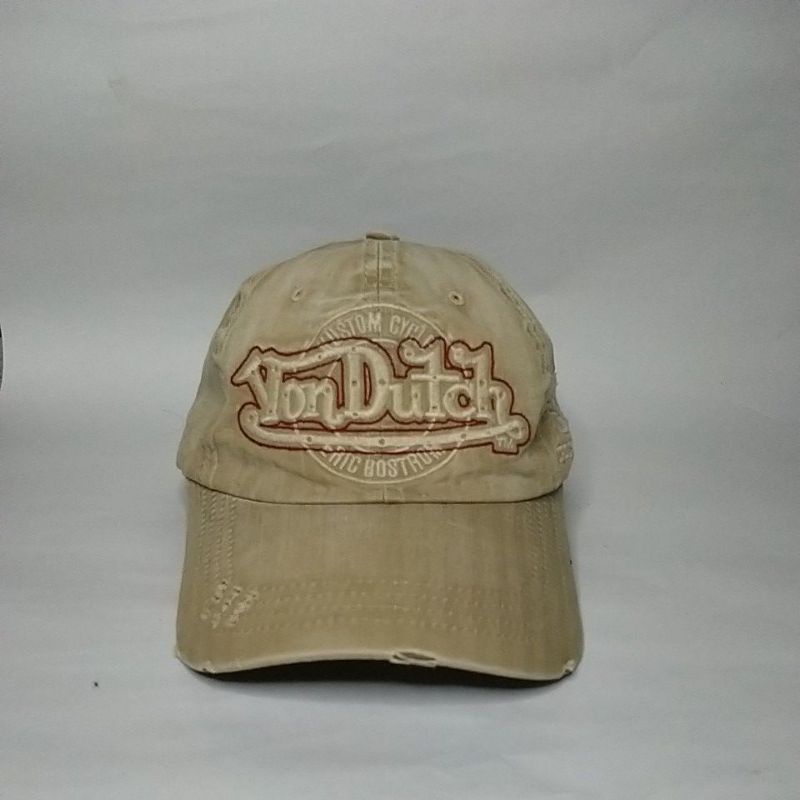 Topi von dutch original second