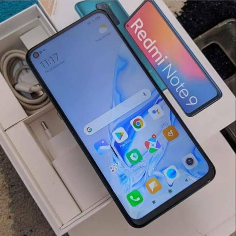 XIAOMI REDMI NOT 9 RAM 4/64 GB