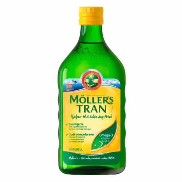 

MOLLERS TRANS COD LIVER FISH OIL TRANS OMEGA 3 minyak ikan sehat bayi omg