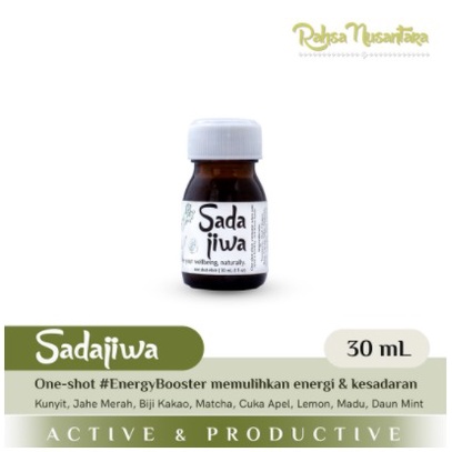 

Sadajiwa jamu by Rahsa Nusantara