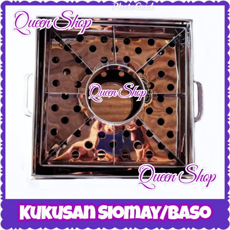 Dandang/Klakat/kukusan  Baso Tahu/Siomay Uk 35