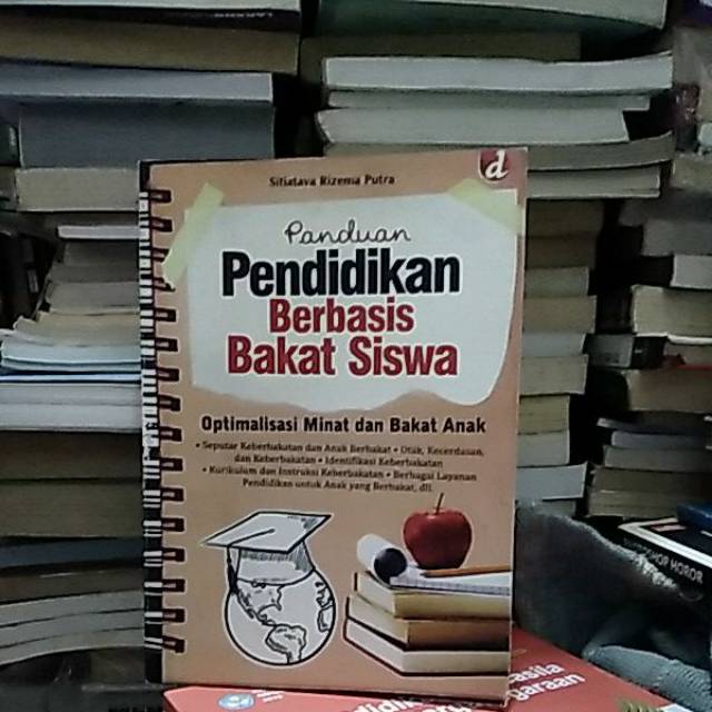 

Panduan pendidikan berbasis bakat siswa