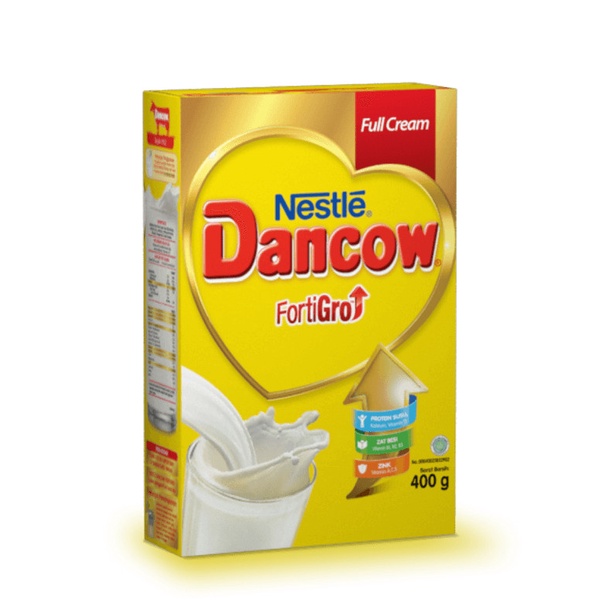 

Dancow Fortigo Full Cream 400 Gr