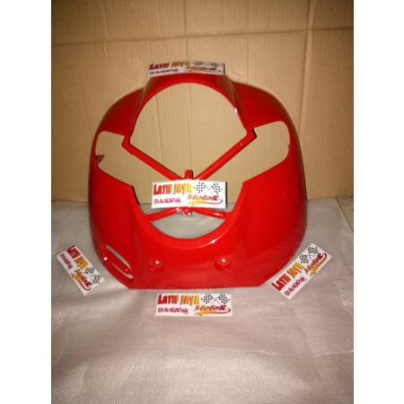 tameng depan honda scoopy fi 2017-2019