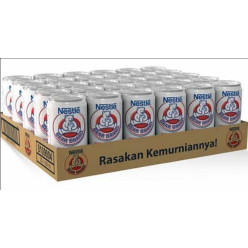 

bear brand
