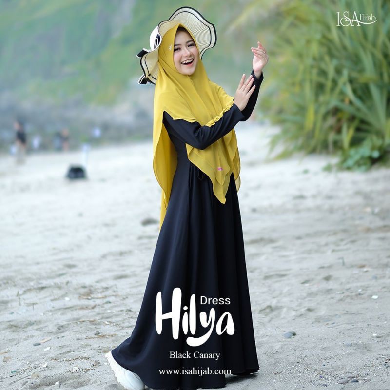 hilya by isa hijab size M