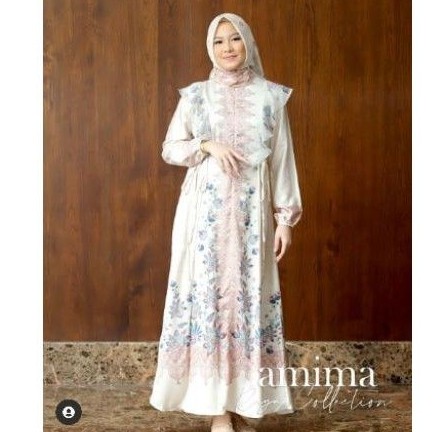 AMIMA DRESS SIZE S NAWASANA