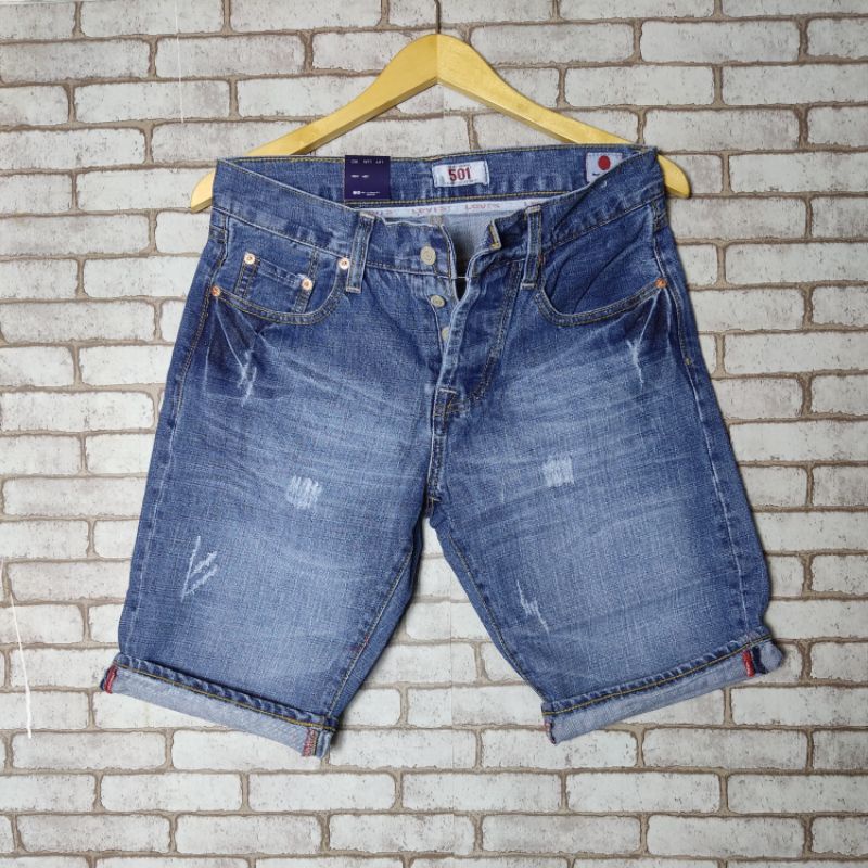 Levis Mens Standard Jean Shorts Size 32-34