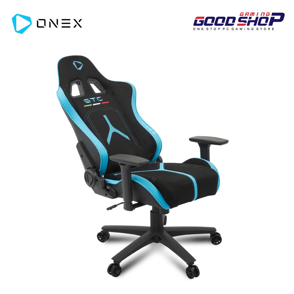 ONEX STC Alcantara Series Fabric Premium Ergonomic - Gaming Chair