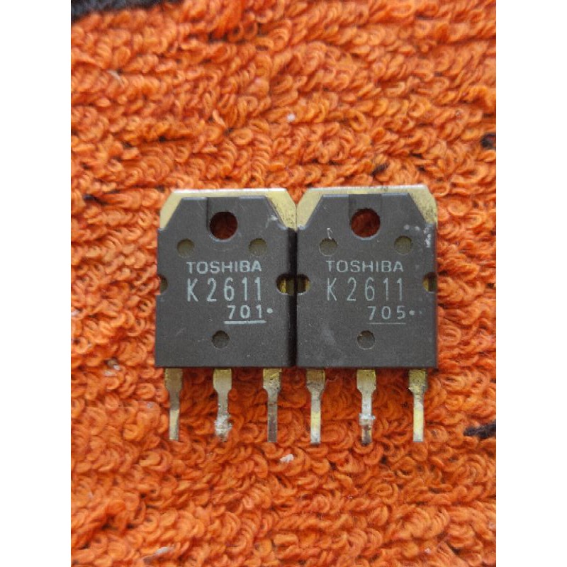 TRANSISTOR FET K2611