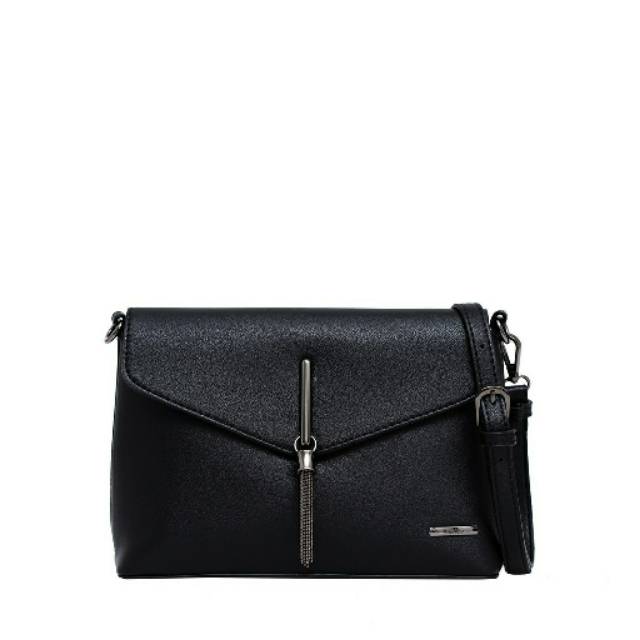 Lorica by Elizabeth Arizona Sling Bag Black