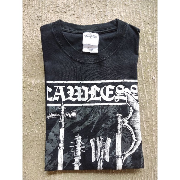 Tshirt Lawless Jakarta