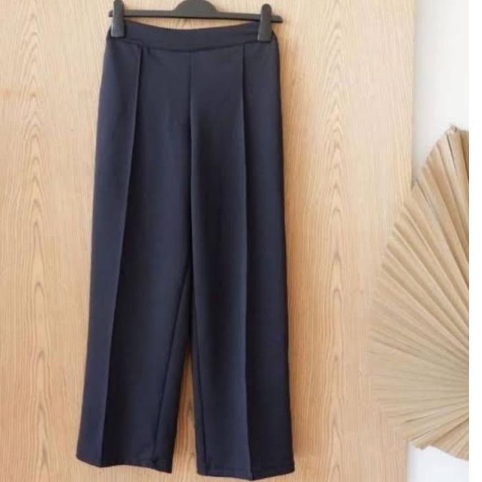 Best Seller.. KULOT SCUBA CUBIT JUMBO PREMIUM / KULOT HIGHWAIST PUTIH TULANG / KULOT SCUBA CUBIT