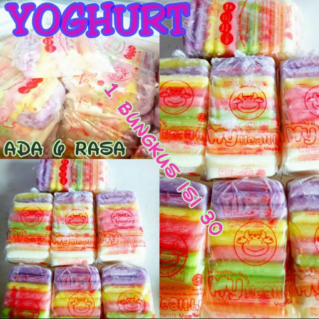 

YOGHURT MY HEALTHY
