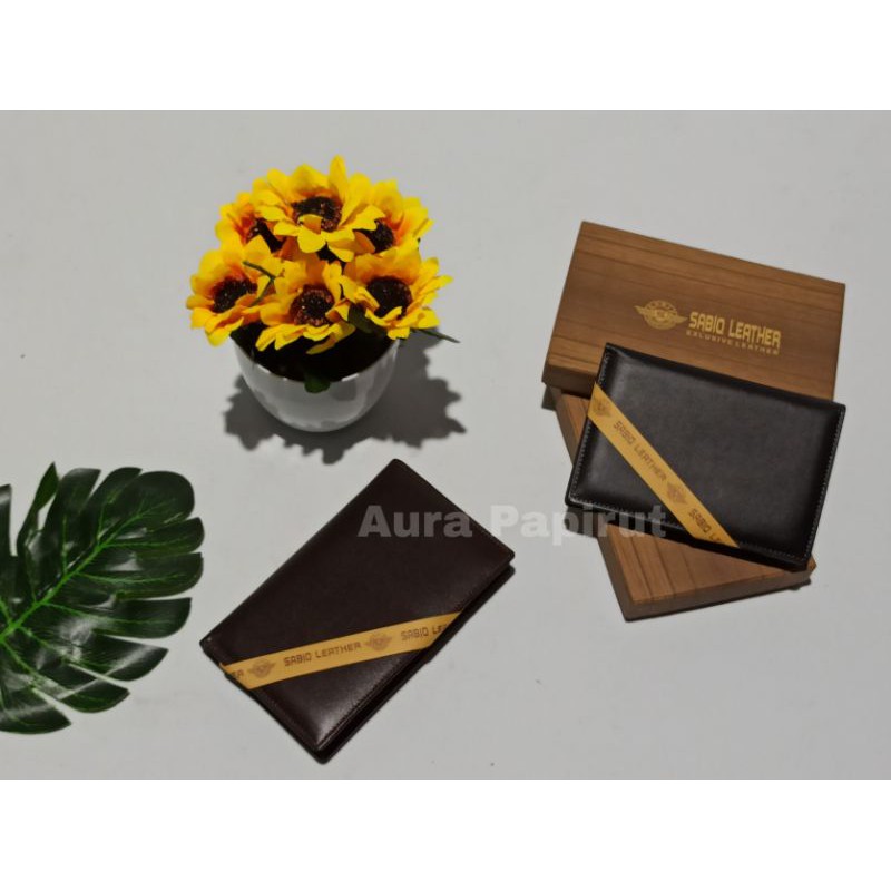 Dompet Kulit Pria - Dompet Kulit Garut Pria - Dompet Kulit Asli Pria