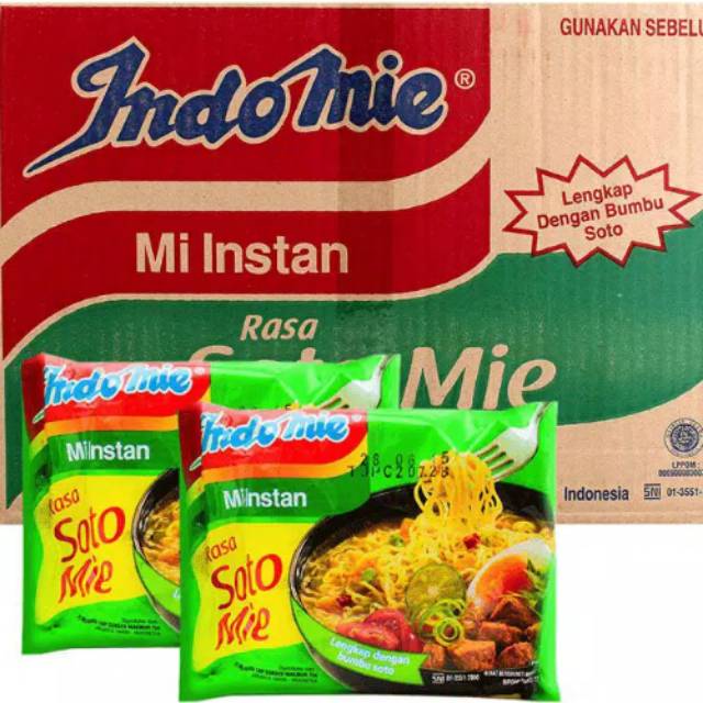 

Indomie Soto