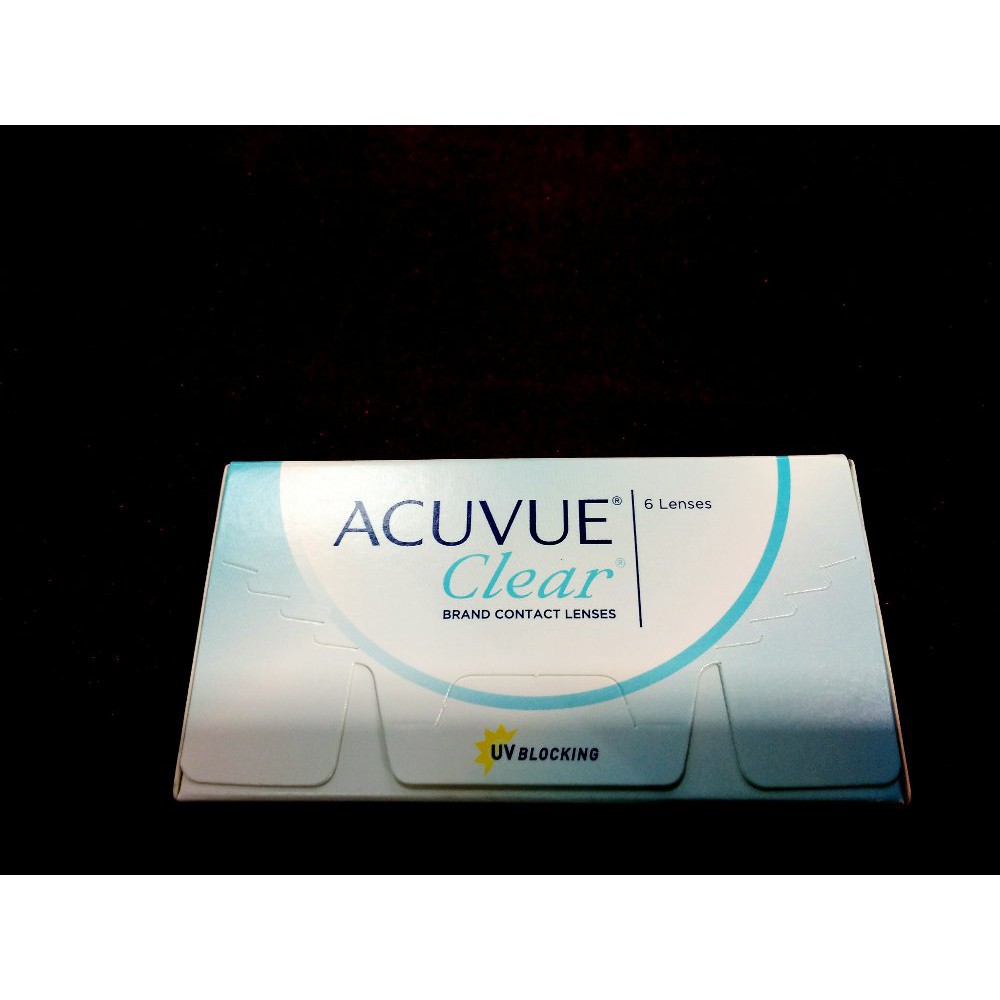 

acuvue clear bulanan