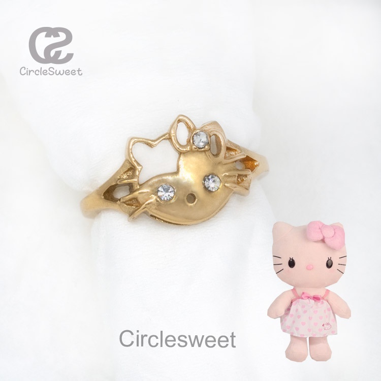 CINCIN ANAK PEREMPUAN  HELLO KITTY CS EKA SWASA - SCP0687