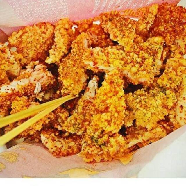 

Tepung kasar ala sihlin taiwan gurih crispy 1kg