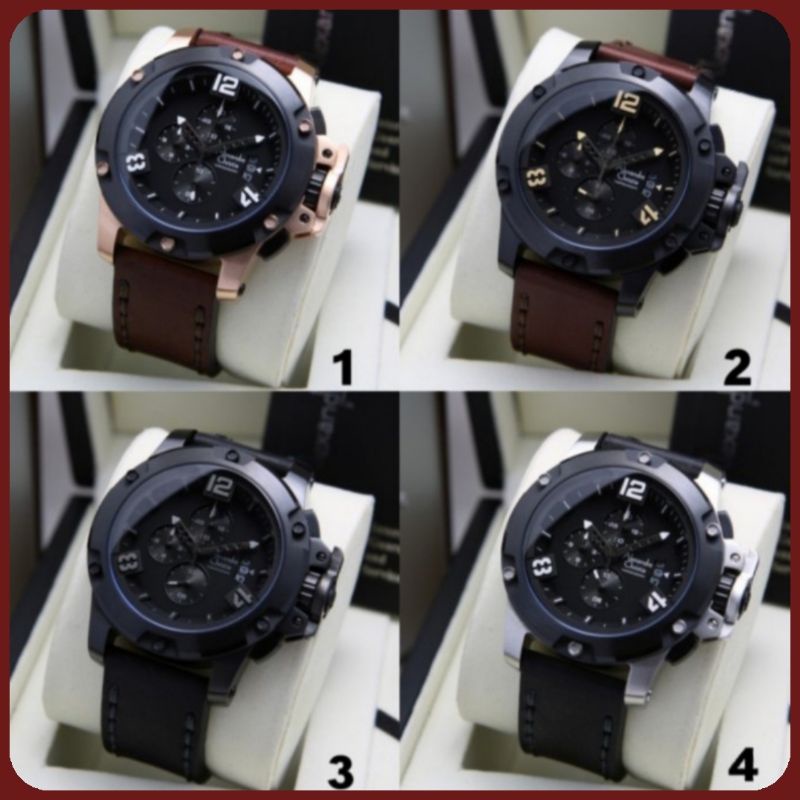 Jam Tangan Pria Alexandre Christie 6295 AC6295 AC 6295