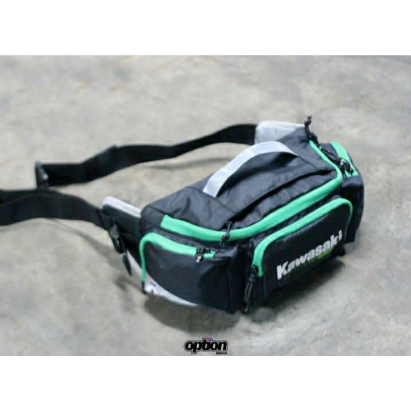 Waistbag Kawasaki Vol 3 Option Merch Original