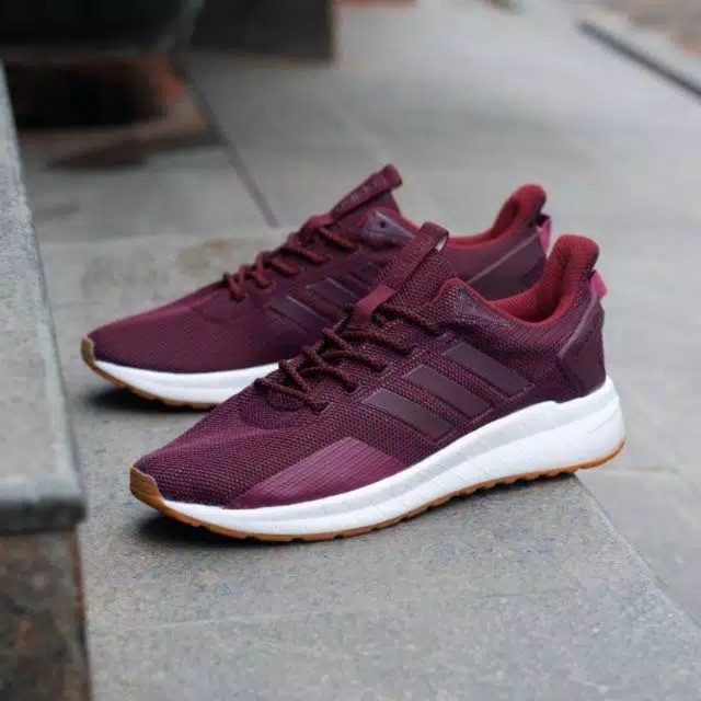 QUESTAR RIDE MAROON