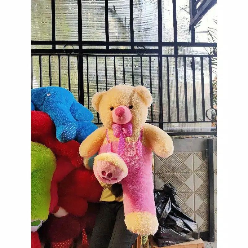 RPOMO !!! BONEKA TEDDY JOJON 90 CM /  BONEKA BERUANG JOJON TERMURAH TERLARIS