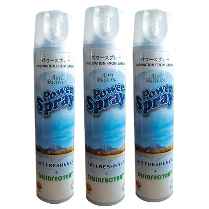 Jual Power Spray Air Dis Manual Lemon Murah